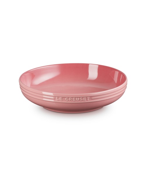 Le Creuset（ル・クルーゼ） 食器 レジェ・ラウンド・ディッシュ 20cm