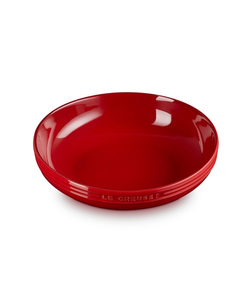 食器 レジェ・ラウンド・ディッシュ 20cm | Le Creuset | 26