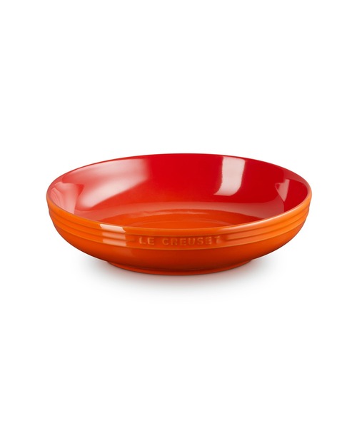 Le Creuset（ル・クルーゼ） 食器 レジェ・ラウンド・ディッシュ 20cm