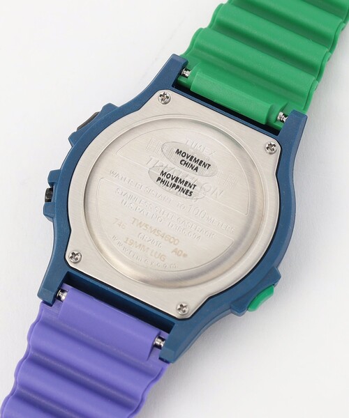 TIMEX（タイメックス） 腕時計 「TIMEX」IRONMAN 8LAP アイアンマン
