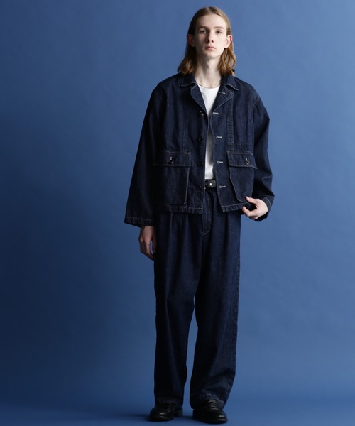 Schott ショット 13oz WIDE GLIDE デニム 32インチ メンズ