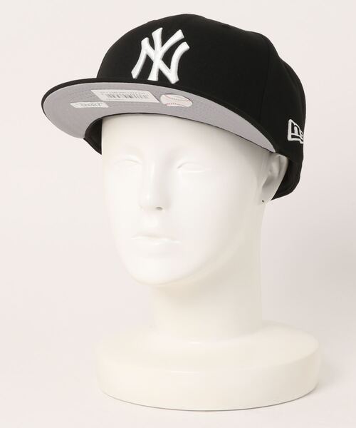 NEW ERA ニューエラ MLB Basic 59FiftyCap ベースボールキャップ NEW ERA キャップ 帽子 ニューエラキャップ MLB Basic 59Fifty