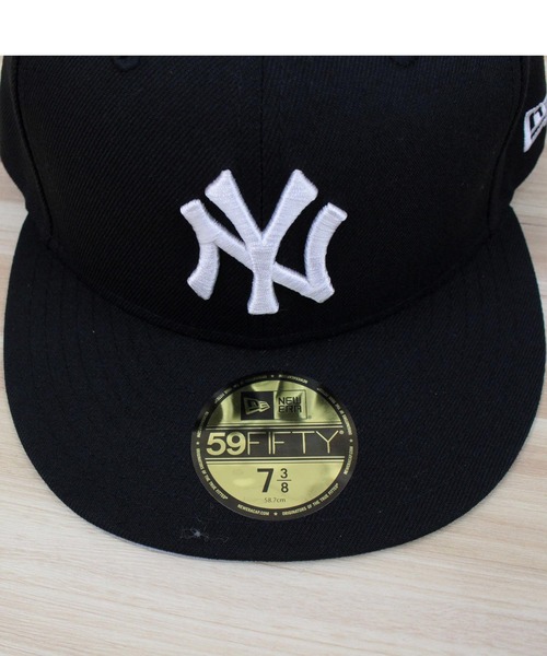 NEW ERA キャップ 帽子 ニューエラキャップ MLB Basic 59Fifty