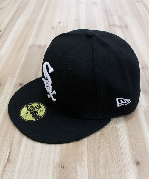 NEW ERA キャップ 帽子 ニューエラキャップ MLB Basic 59Fifty