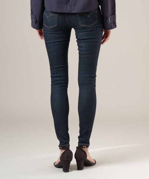 Levi's（リーバイス） ジーンズ デニム デニムパンツ 721 ハイライズ