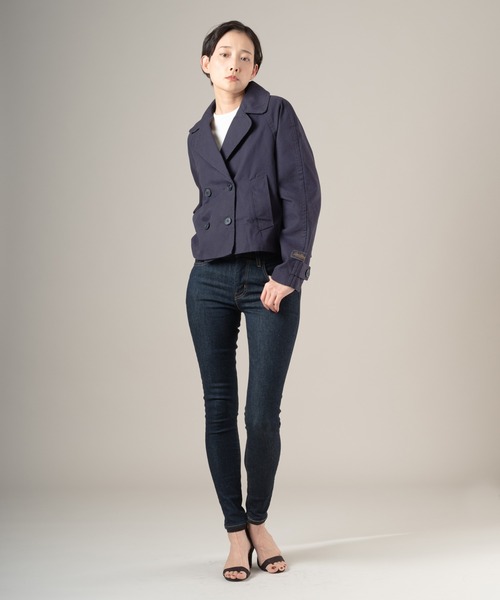 Levi's（リーバイス） ジーンズ デニム デニムパンツ 721 ハイライズ