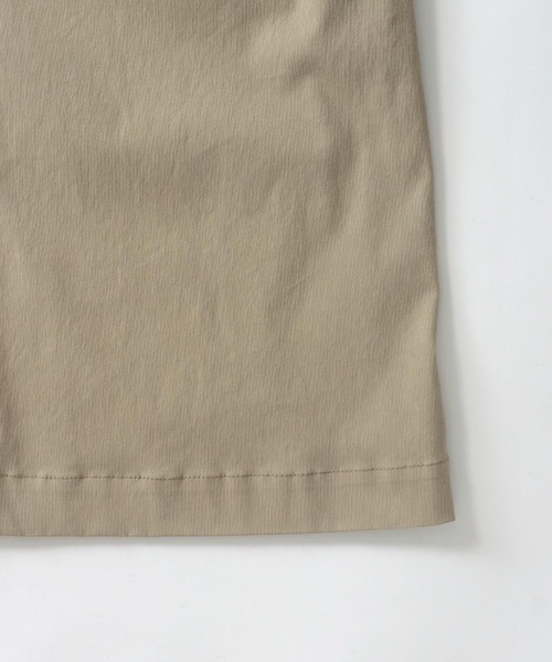 DRESSLAVE ノーカラーコート コート soutien collar roll up