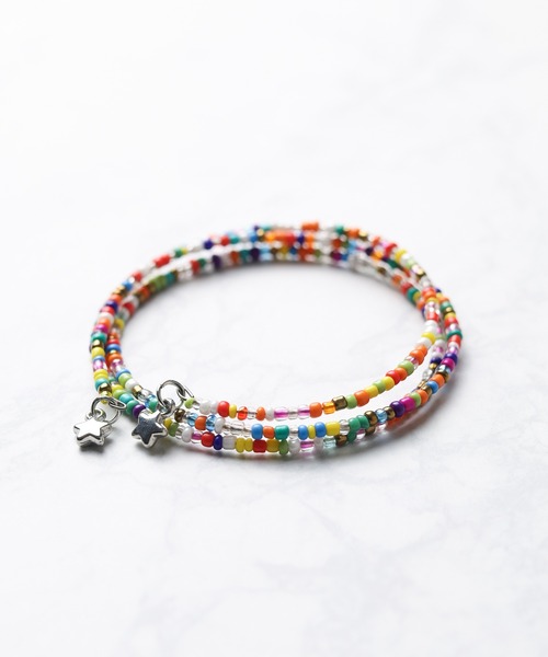 tj18wg アンクレット ブレスレット Figaro anklet アンクレット｜GLUCK（グルック）公式通販サイト