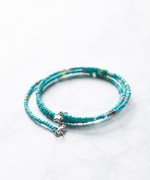 ブレスレット Natural Design2WAY ブレスレット/アンクレット