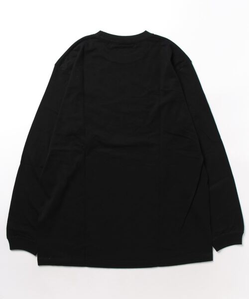 tシャツ /THE nookie LOVE Rio Kuriyama/PORTRAIT L/S TEE