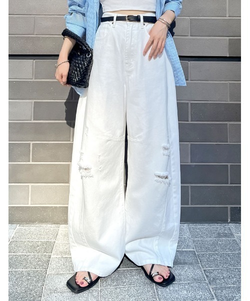 ★ カルディ デニム様５月分おまとめ品 Re:EDIT ジーンズ デニム デニムパンツ 「販売枚数7.5万枚突破