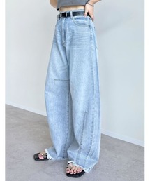 ジーンズ デニム デニムパンツ 「販売枚数6.7万枚突破」「お気に入り登録数9万」「トレンドNo.1デニム」「全骨格美脚見えシルエット」「サイズ別/身｜ZOZOTOWN Yahoo!店