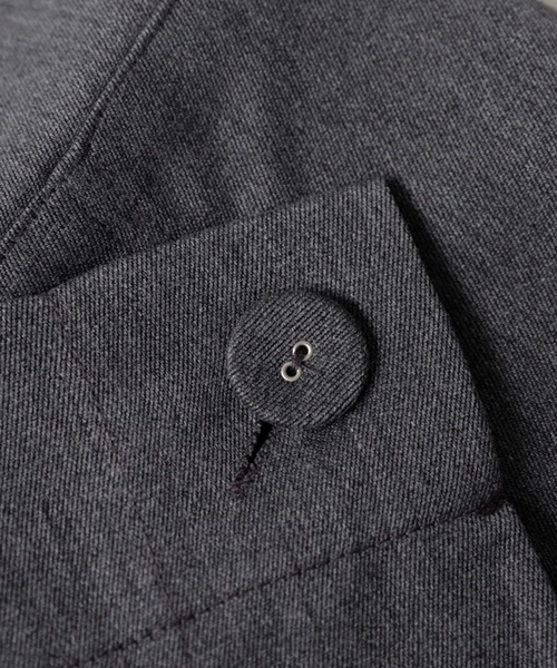 パンツ ラップワイドパンツ レディース