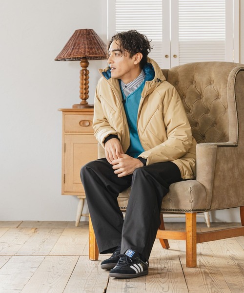 NUMERALS（ヌメラルズ） ブルゾン アウター 「NUMERALS」エアサーマル