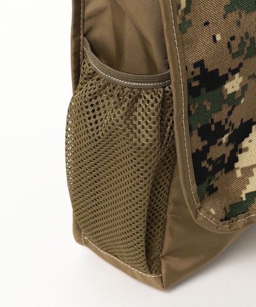 BEAMS ウエストポーチ XS BAGGAGE × / 別注 BodyBag メンズ