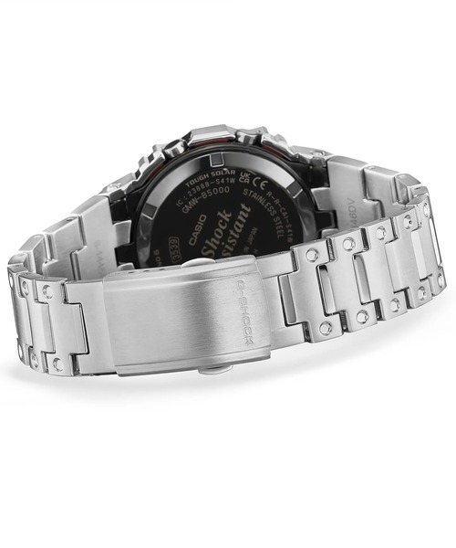 腕時計 G-SHOCK/ジーショック 腕時計 FULL METAL GMW-B5000PC-1JF メンズ レディースの画像