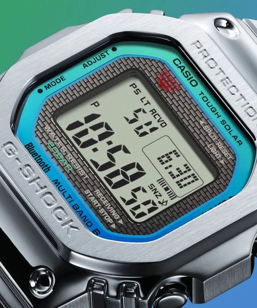 G-SHOCK 腕時計 G-SHOCK/ジーショック GMW-B5000PC-1JF メンズ