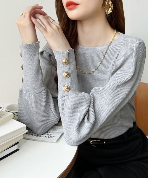 COCOMOMO ニット セーター レディース : ZOZOTOWN Yahoo!店 - 通販