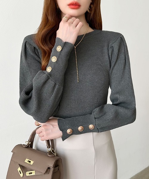 COCOMOMO ニット セーター レディース : ZOZOTOWN Yahoo!店 - 通販