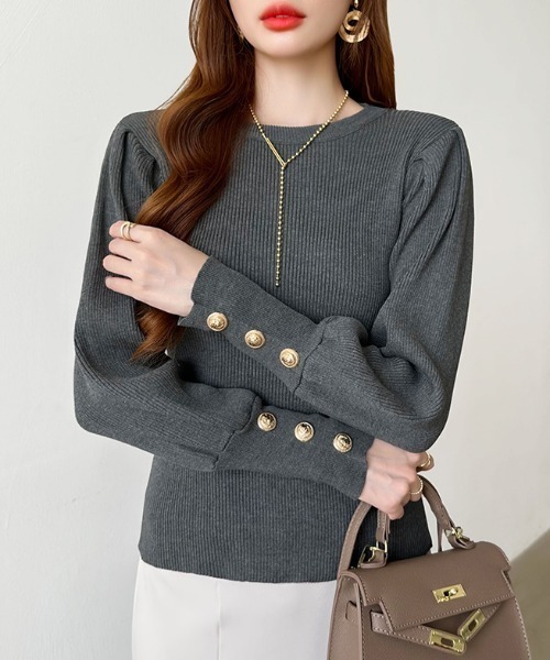 COCOMOMO ニット セーター レディース : ZOZOTOWN Yahoo!店 - 通販