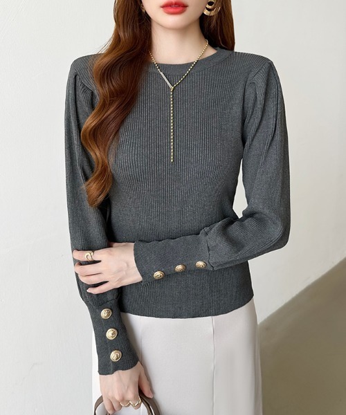 COCOMOMO ニット セーター レディース : ZOZOTOWN Yahoo!店 - 通販