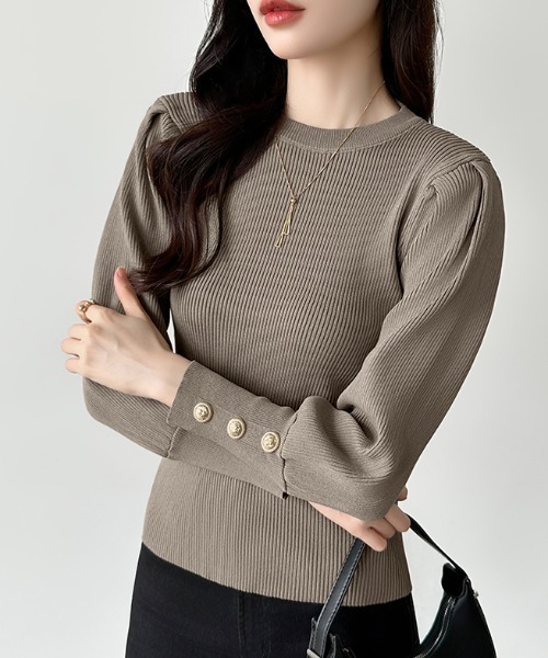 COCOMOMO ニット セーター レディース : ZOZOTOWN Yahoo!店 - 通販