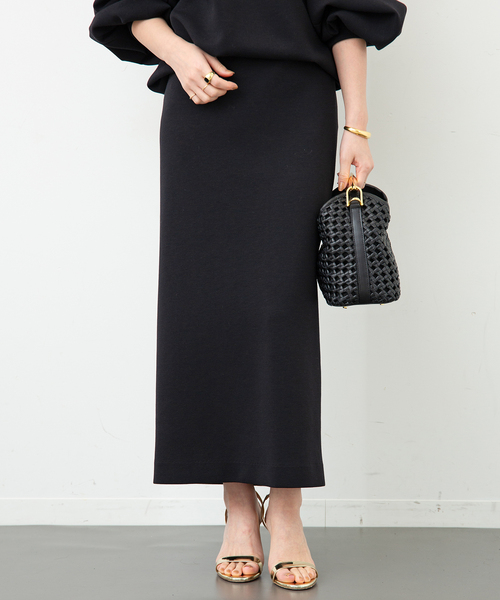 Deuxieme Classe スカート レディース 追加dumble fit タイト