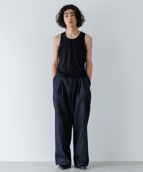 Bibiy BAILEY DENIM バルーンデニム　S Bibiy BAILEY DENIM バルーンデニム S
