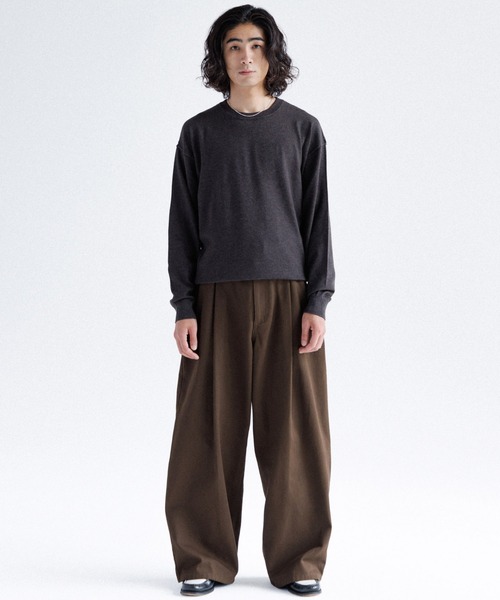 peoplesense バルーンデニム　Mサイズ SINSS ジーンズ Wide balloon denim / ワイドバルーンデニム