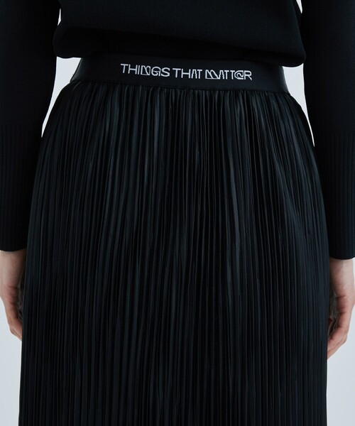 THINGS THAT MATTER スカート レディース 「THINGS MATTER/(シングス 