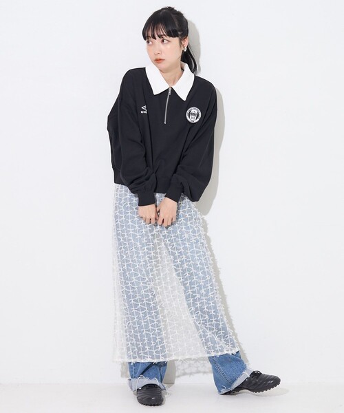 スカート リボン チュールスカート | FREAK'S STORE | 12