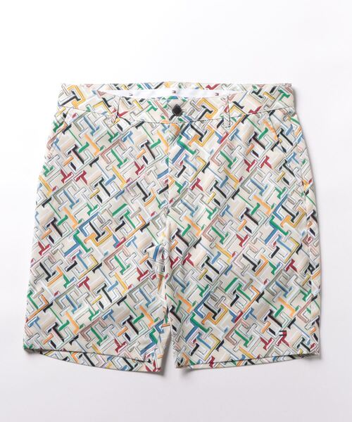 TOMMY HILFIGER GOLF パンツ THモノグラム ショートパンツ