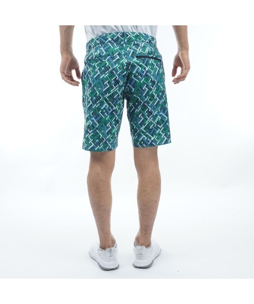 TOMMY HILFIGER GOLF パンツ THモノグラム ショートパンツ