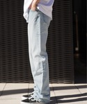 ジーンズ Lee-STRAIGHT&BOOT ...の詳細画像5