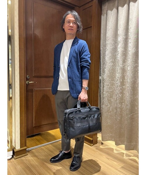 BROOKS BROTHERS（ブルックスブラザーズ） カーディガン リネン