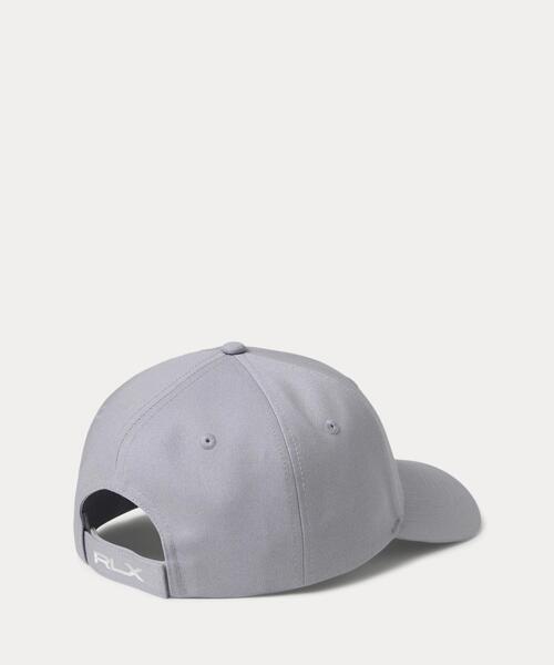 POLO GOLF）シグネチャー ポニー ツイル ボール キャップ