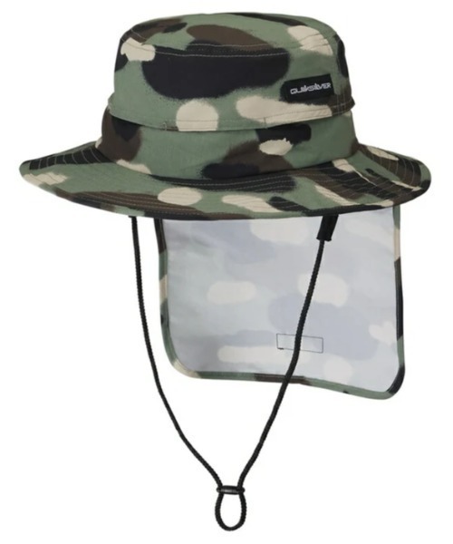 Quiksilver 帽子 ハット UV WATER BEACH HAT/クイックシルバー