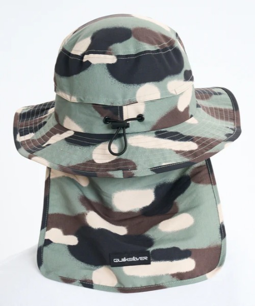Quiksilver 帽子 ハット UV WATER BEACH HAT/クイックシルバー
