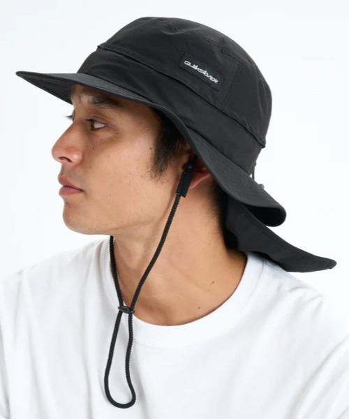 Quiksilver 帽子 ハット UV WATER BEACH HAT/クイックシルバー