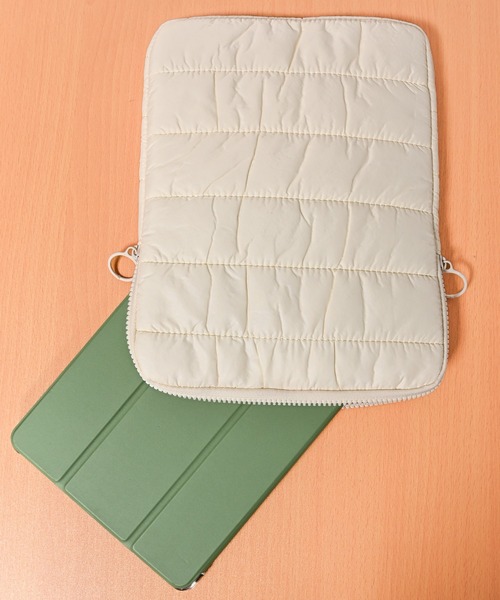 Alite cloth（アリーテクロス） タブレットケース キルティングPC