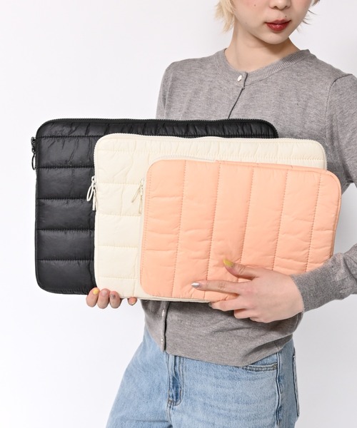 Alite cloth（アリーテクロス） タブレットケース キルティングPC
