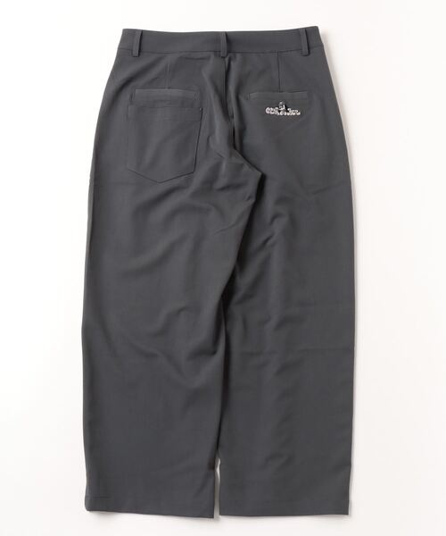 パンツ centimeter Wide slacks pants centimeter スラックス Wide slacks pants メンズ : ZOZOTOWN