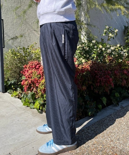 パンツ centimeter Wide slacks pants centimeter スラックス Wide slacks pants メンズ : ZOZOTOWN