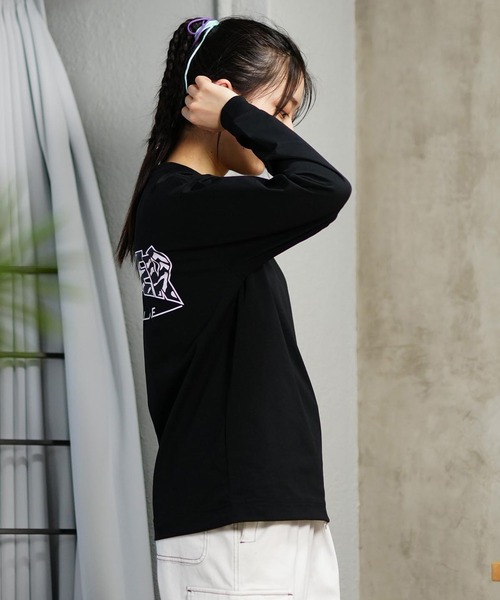 THRASHER（スラッシャー） tシャツ 半袖 「ムラサキスポーツ限定