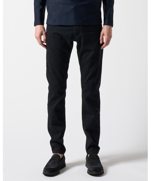 【即日発送】 enof straight denim Mサイ ズ wjk ジーンズ tight straight selvedge denim(OW) メンズ