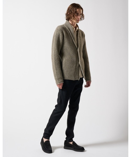 wjk、本日価格中 wjk ジーンズ tight straight selvedge denim(OW) メンズ