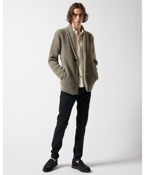 wjk ジーンズ tight straight selvedge denim(OW) メンズ