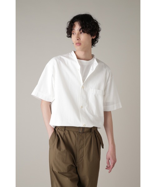 シャツ ブラウス ORGANIC COTTON SHIRTING メンズ : 82835487  