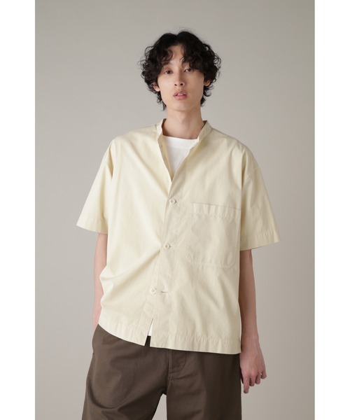 シャツ ブラウス ORGANIC COTTON SHIRTING メンズ : 82835487  