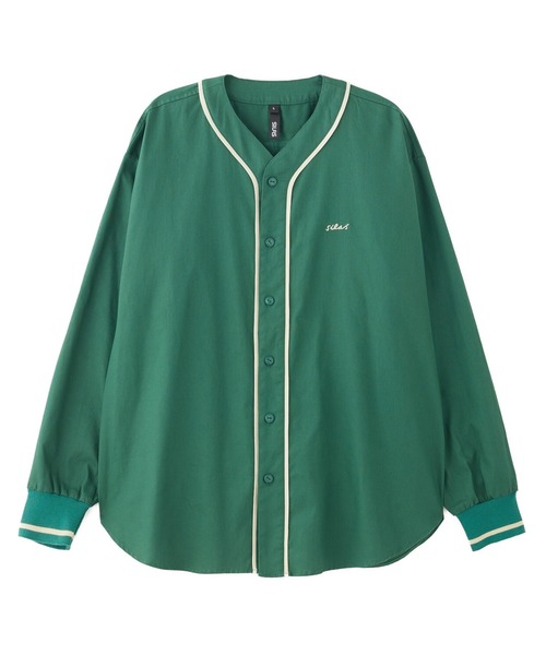 SILAS シャツ BASEBALL SHIRT メンズ レディース : ZOZOTOWN